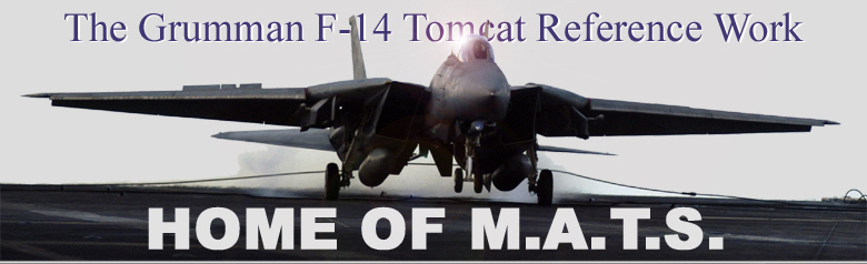THE HOME OF M.A.T.S. F-14 WEBSITE - Please load images!