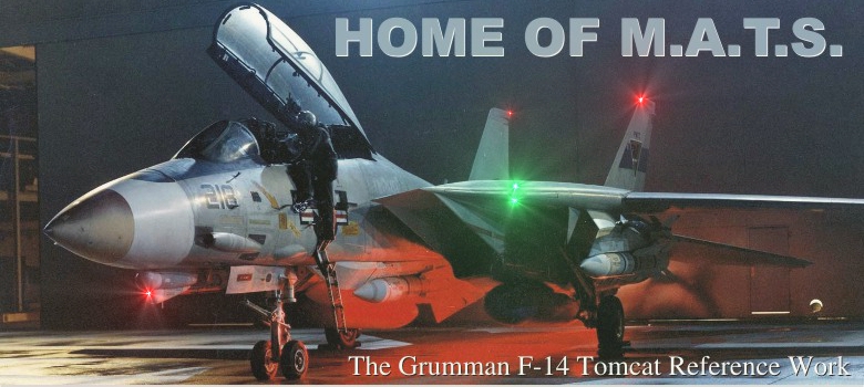 THE HOME OF M.A.T.S. F-14 WEBSITE - Please load images!