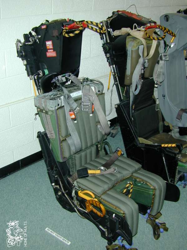 ejection seat f14 aircraft tomcat military 14a gru 7a cockpit seats scale colors grumman flight suit winncad attempted fighter megnyitás