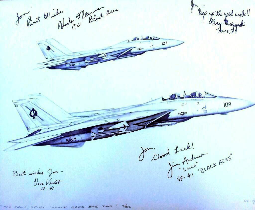 Gulf War: F-14 Tomcat in Combat