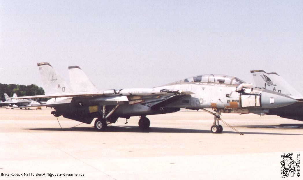 HOME OF M.A.T.S. - The most comprehensive Grumman F-14 Reference Work ...
