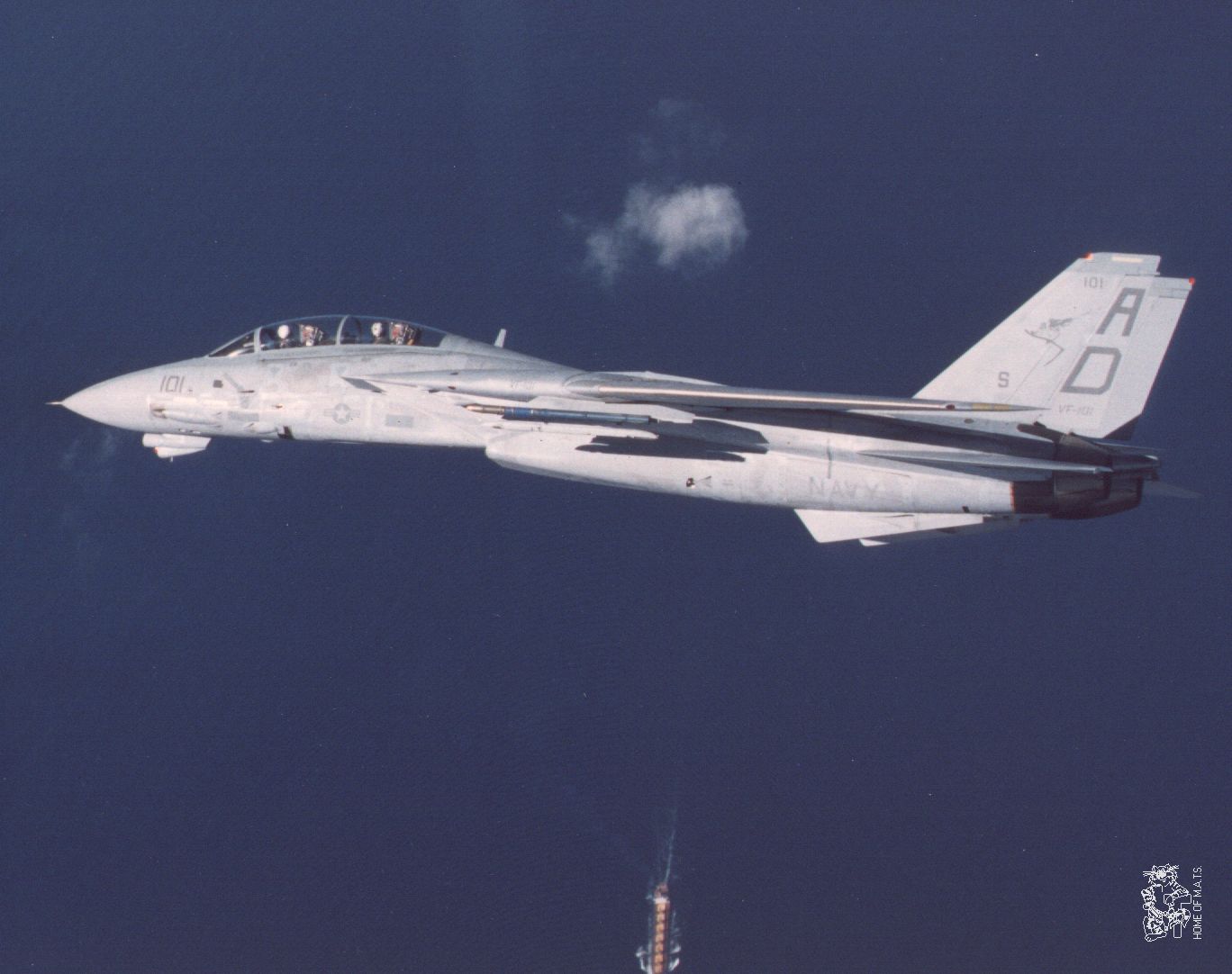 HOME OF M.A.T.S. - The most comprehensive Grumman F-14 Reference Work ...