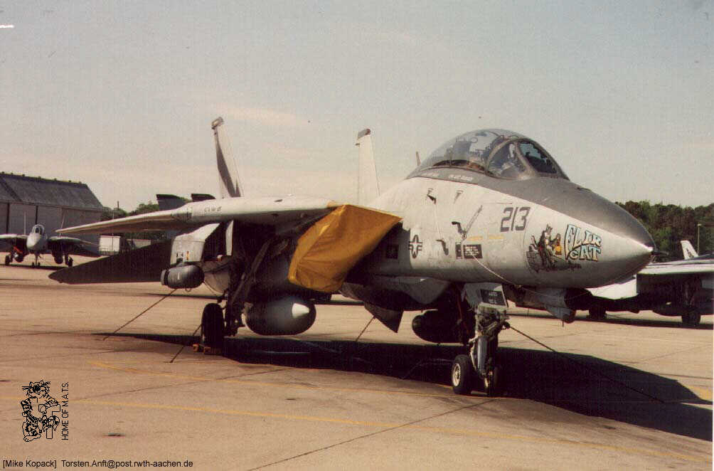 HOME OF M.A.T.S. - The most comprehensive Grumman F-14 Reference Work ...
