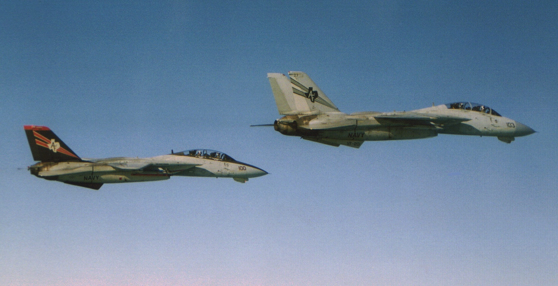 VF-202 Superheats.
