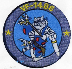 VF-1486 Patch The Fighting Hobos