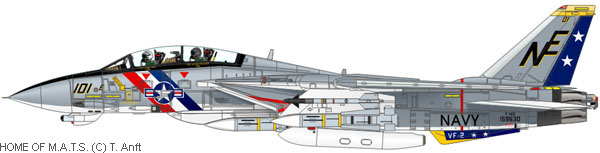 HOME OF M.A.T.S. - The most comprehensive Grumman F-14 Reference