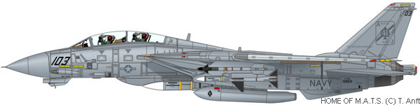 HOME OF M.A.T.S. - The most comprehensive Grumman F-14