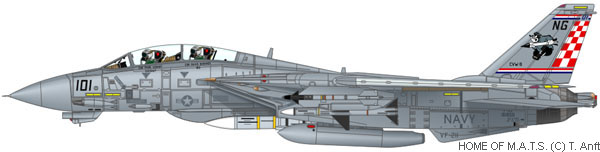 HOME OF M.A.T.S. - The most comprehensive Grumman F-14 Reference Work - by  Torsten Anft!